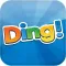 Ding! Game Board
