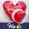 Venn Valentine's Day: Overlapping Jigsaw Puzzles