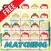 Match and Merge Game Princess Snow White Masks