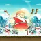 Santa Claus Snow Treasure Hunt