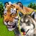 Animal Simulator-Wolf Games 3D