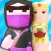 Ninja Saves The Princess