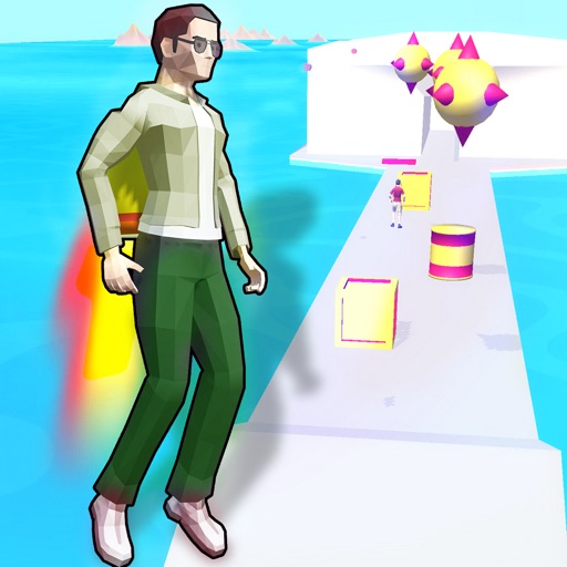 Rocket Man Run 2 Rocket Man Run 2