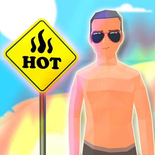 The Sand is Hot The Sand is Hot