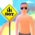 The Sand is Hot