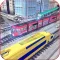 Subway Train Racing 3D