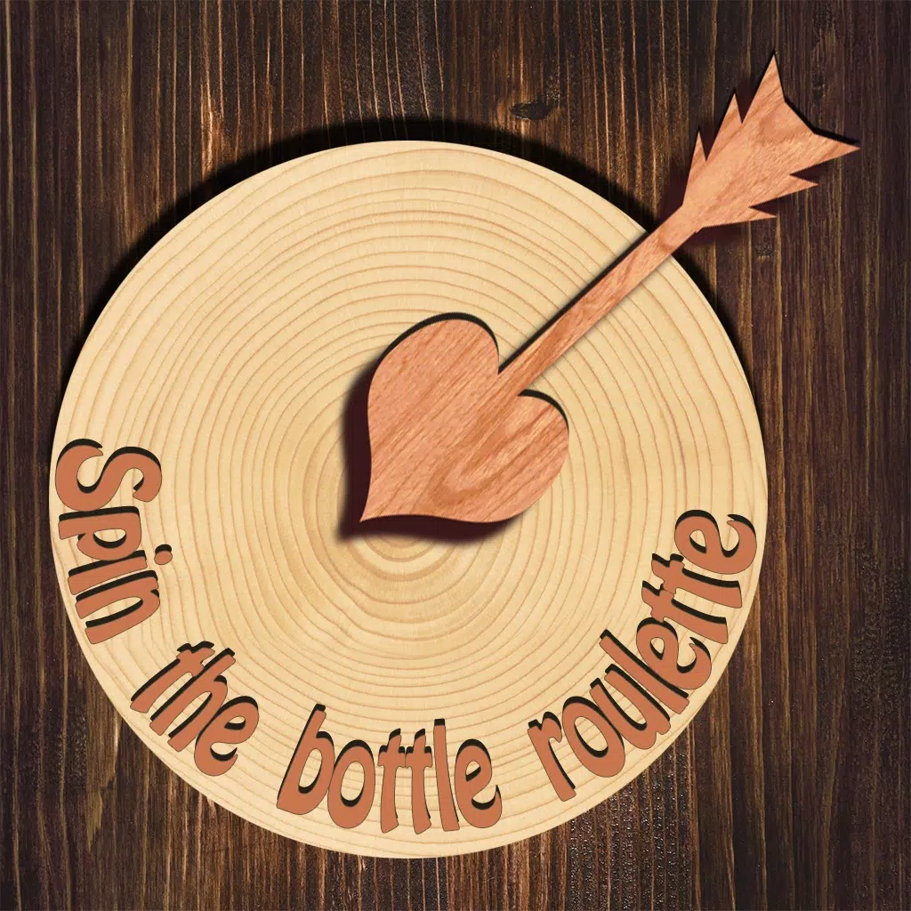 Spin the bottle roulette Spin the bottle roulette