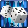 Ultimate Backgammon: Dice Game