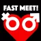 FastMeet: Chat, Flirt and Love