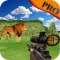 Wilder Lion Sniper Shoot Pro