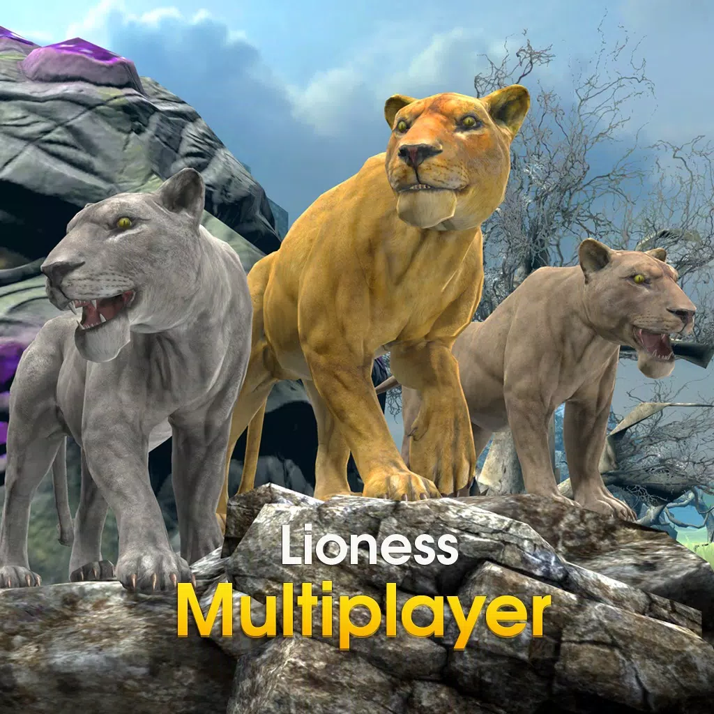 Lioness Multiplayer Lioness Multiplayer