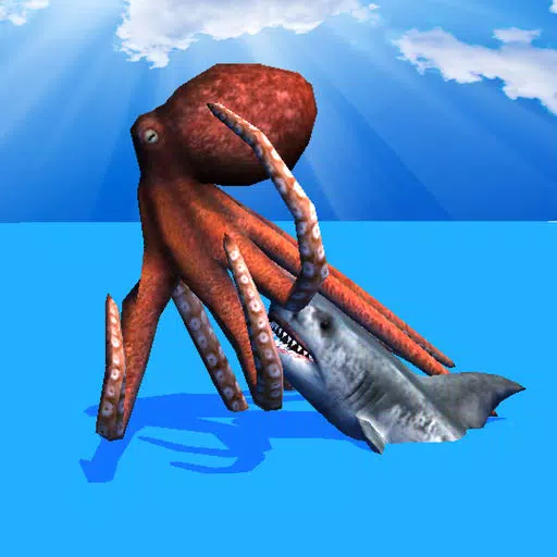 Octopus Survival Simulator Octopus Survival Simulator