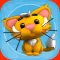 Cat Face Photo Booth - Virtual Pet Makeover