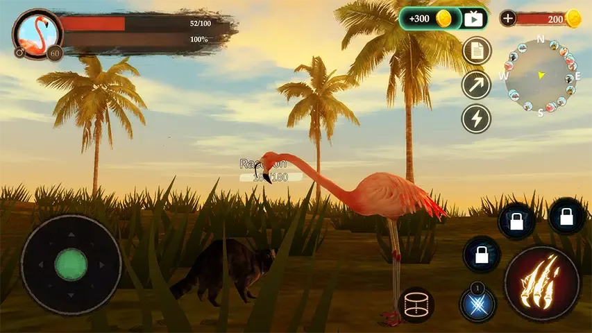 The Flamingo Screenshots