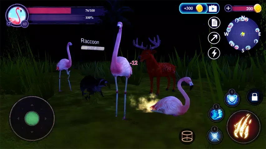 The Flamingo Screenshots