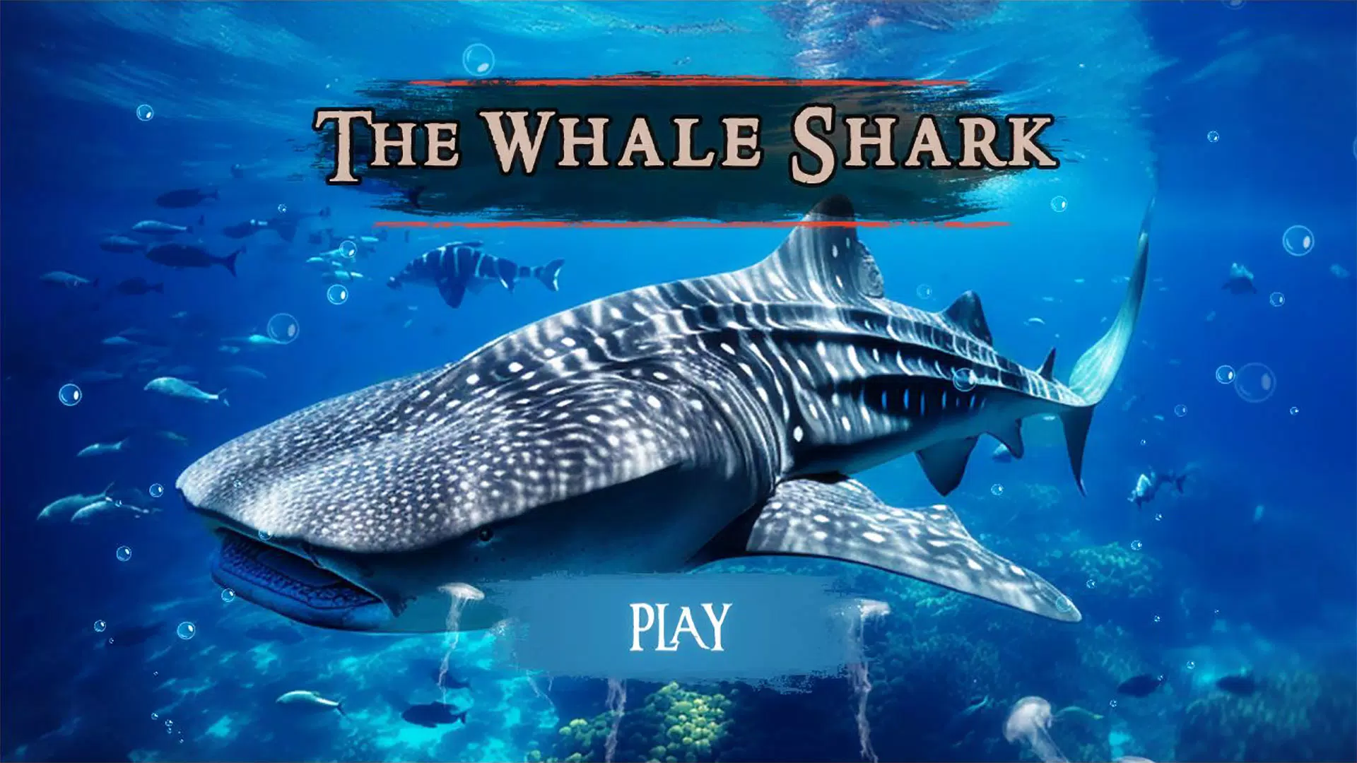 The Whale Shark Screenshots