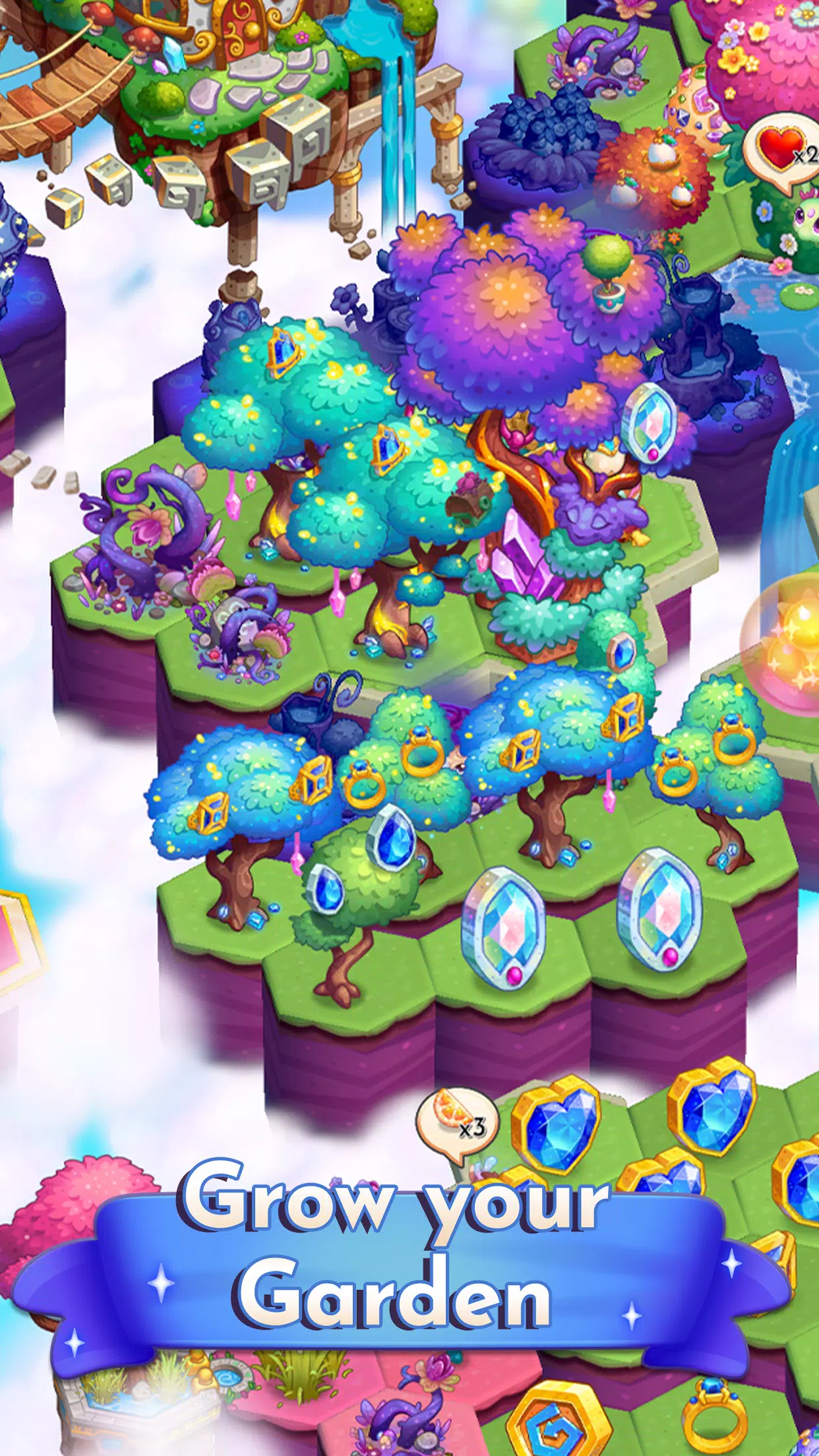 Midas Merge Screenshots