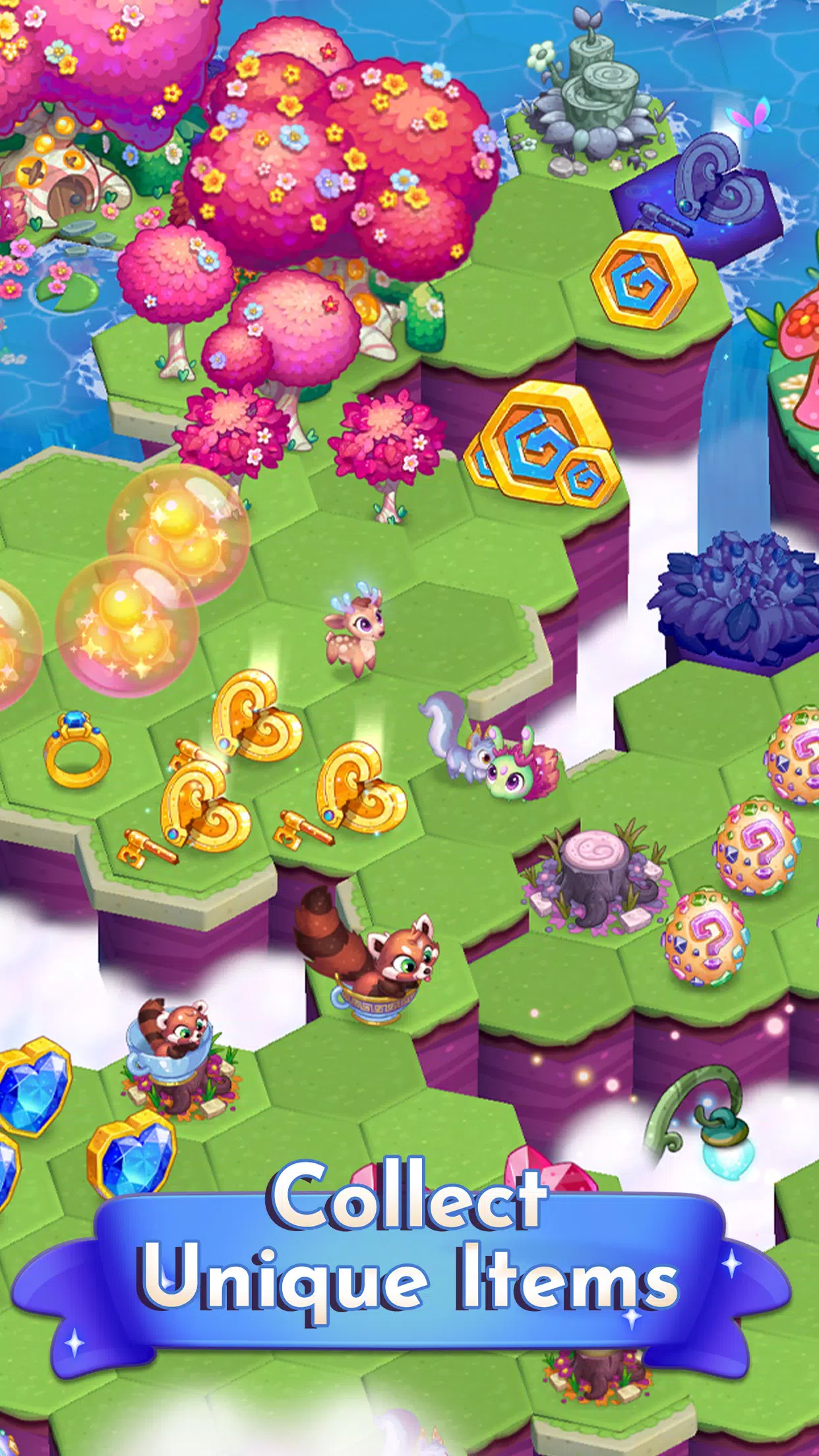 Midas Merge Screenshots