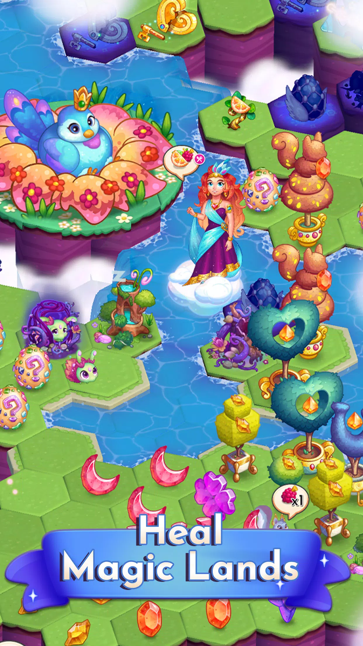 Midas Merge Screenshots