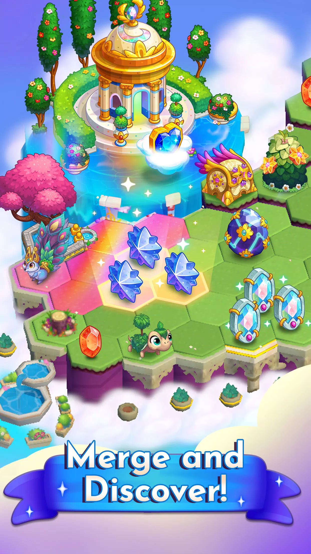 Midas Merge Screenshots