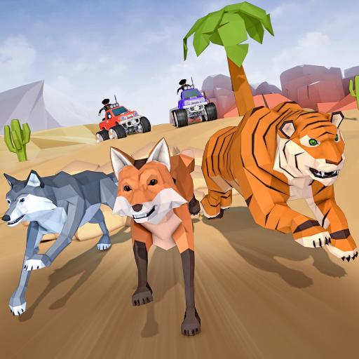 Wild Run – Endless 3D Survival