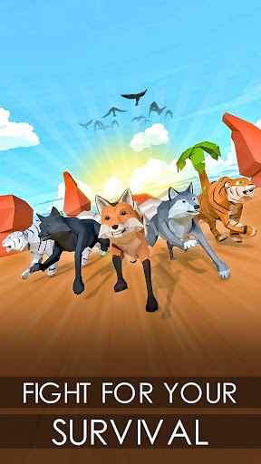 Wild Run – Endless 3D Survival Screenshots