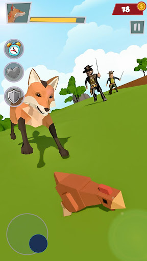 Wild Run – Endless 3D Survival Screenshots