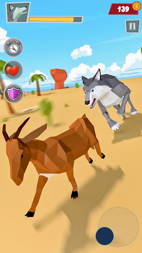 Wild Run – Endless 3D Survival Screenshots