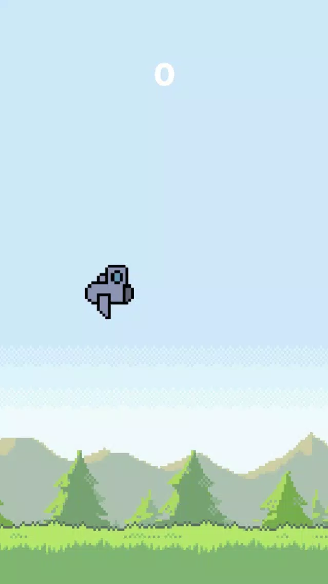 LetsFly - Fly through the Sky স্ক্রিনশট