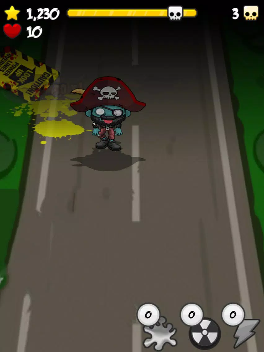 Zombies Among Us: Survival iPad  Screenshots