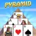 Pyramid Solitaire with Themes