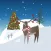 Wild Christmas - Animated Christmas Stickers