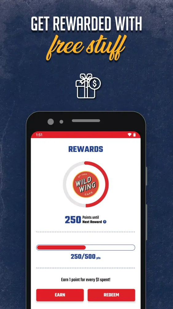 Wild Wing Cafe Screenshots