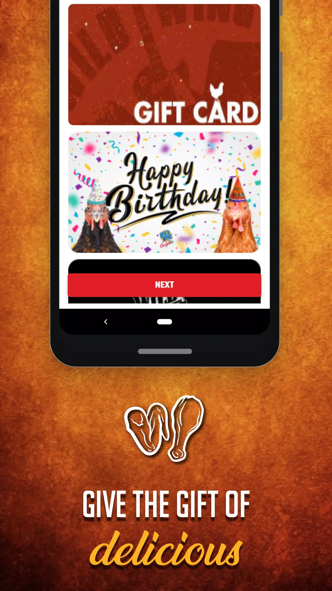 Wild Wing Cafe Screenshots