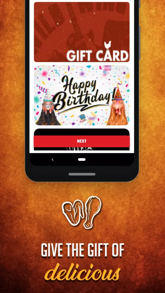 Wild Wing Cafe Screenshots