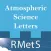 Atmospheric Science Letters