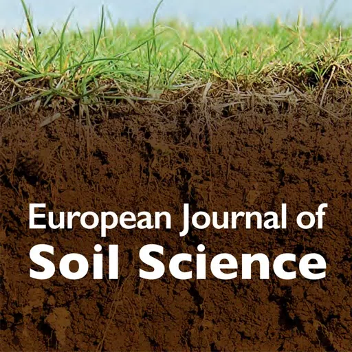 European Journal of Soil Science European Journal of Soil Science