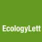 Ecology Letters