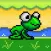 Frisky Jumping Frog Climb