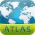 Atlas FREE - World Map