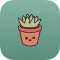 Succulent Emojis