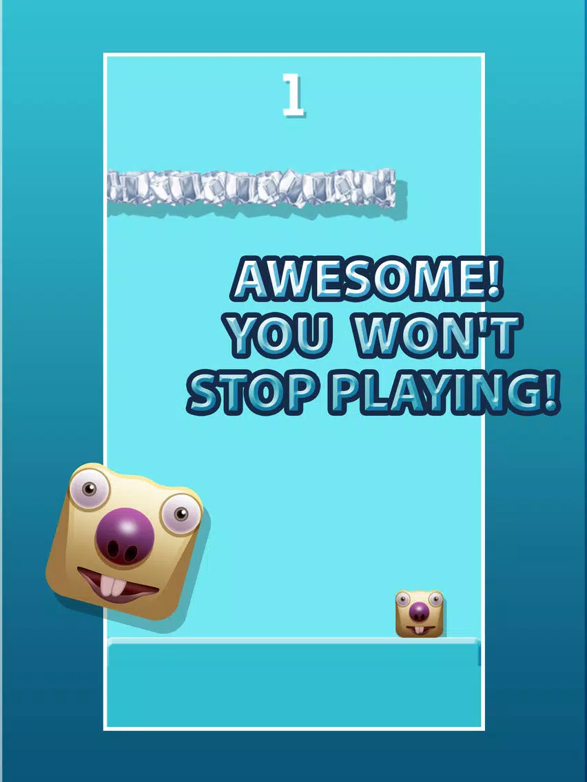 Ice Craze - An outrageous adventure! iPad  سکرین شاٹس