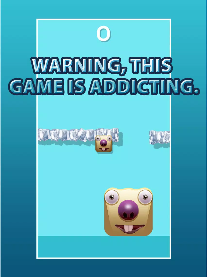 Ice Craze - An outrageous adventure! iPad  سکرین شاٹس