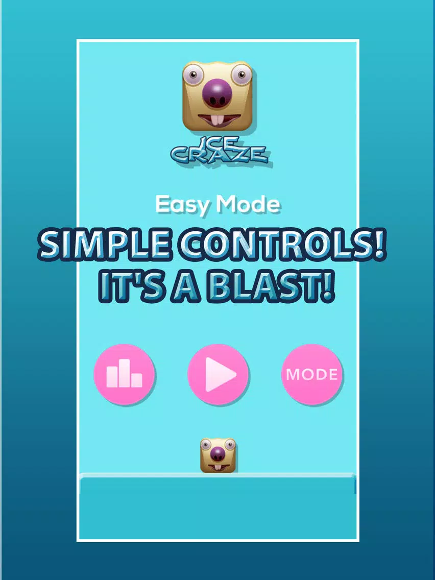 Ice Craze - An outrageous adventure! iPad  سکرین شاٹس