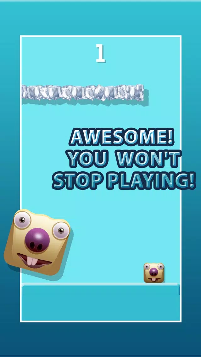 Ice Craze - An outrageous adventure! سکرین شاٹس