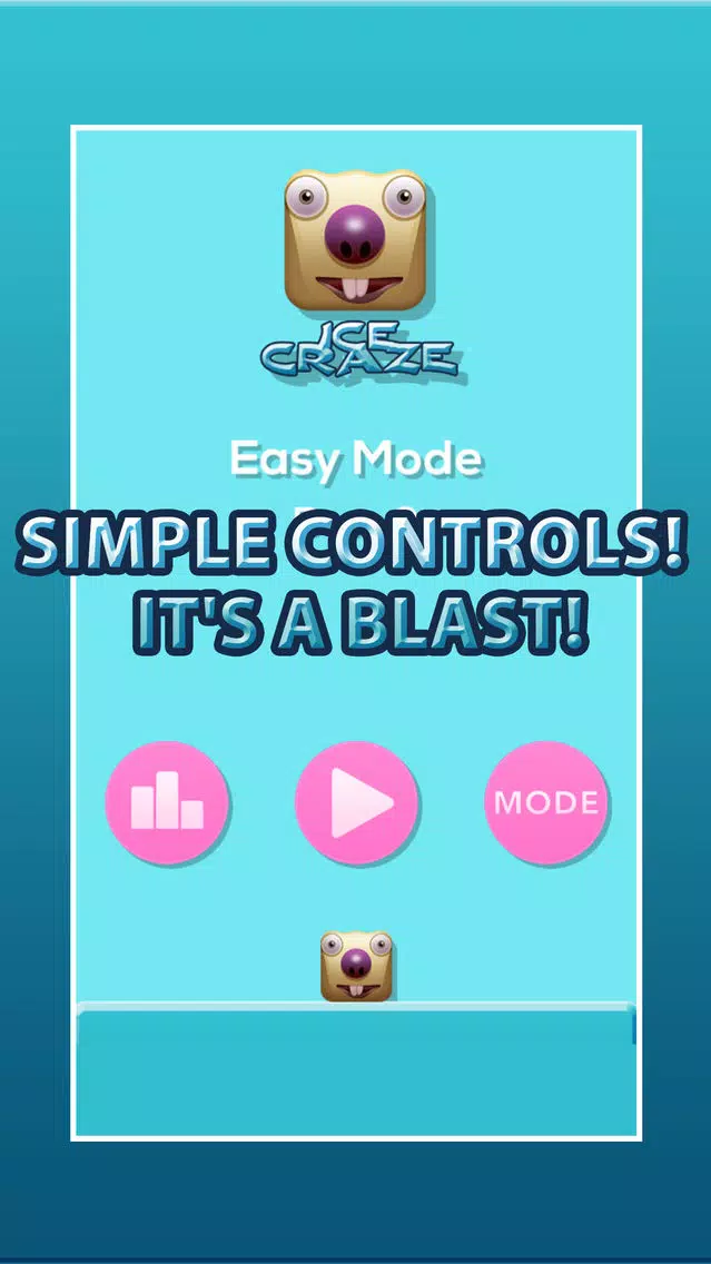 Ice Craze - An outrageous adventure! سکرین شاٹس