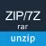 Unzip - Unarchive master