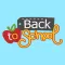 Back to School Stickers 2017
