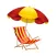 Beach Stickers Summer
