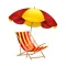 Beach Stickers Summer